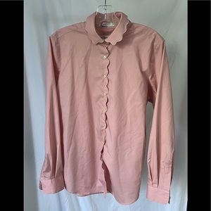 Orvis button up shirt